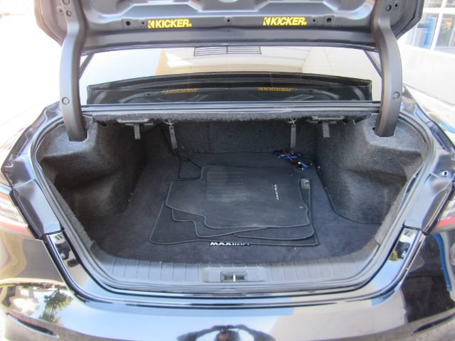 Used 2019 Nissan Maxima 3.5 SV w/ Floor Mat Group FWD image 28