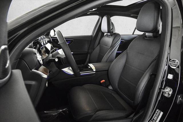 Certified 2025 Mercedes-Benz C 300 4MATIC Sedan image 18
