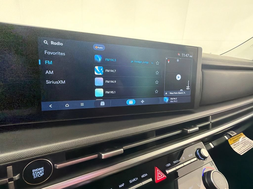 New 2026 Hyundai Santa Fe XRT w/ Tow & Go Package AWD/4WD image 16