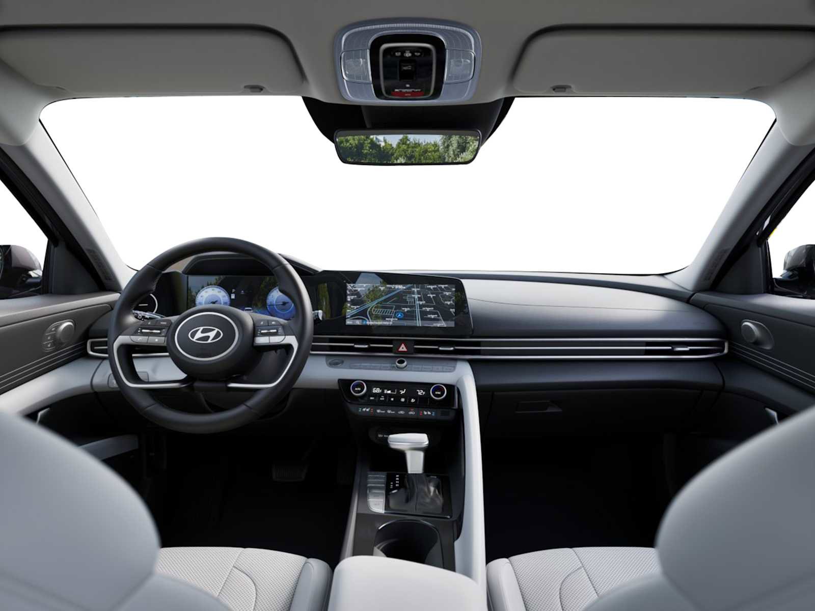 New 2026 Hyundai Elantra Limited w/ Cargo Package image 8