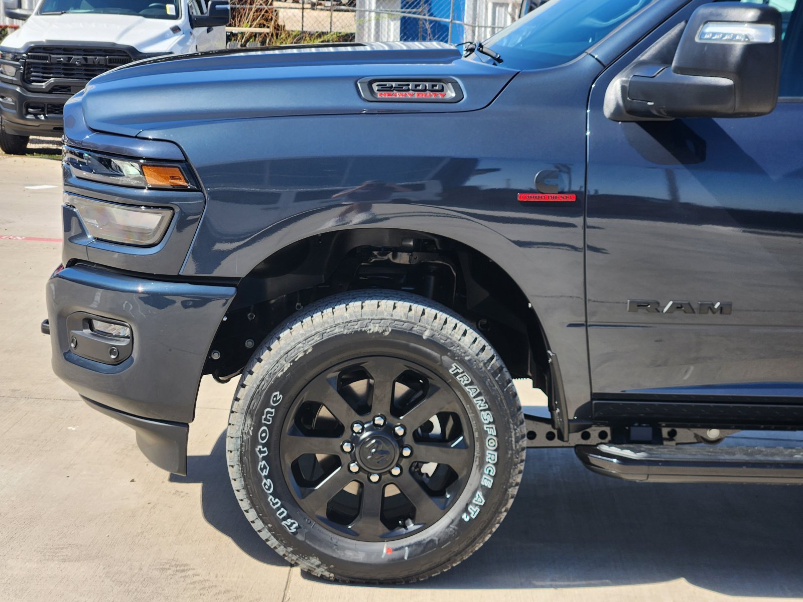 New 2026 RAM 2500 Lone Star AWD/4WD image 10