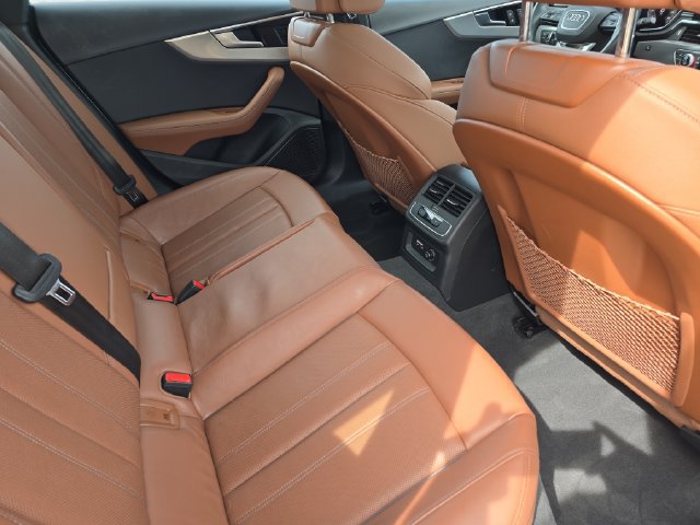 Used 2023 Audi A5 2.0T Premium Plus w/ Premium Plus AWD/4WD image 13