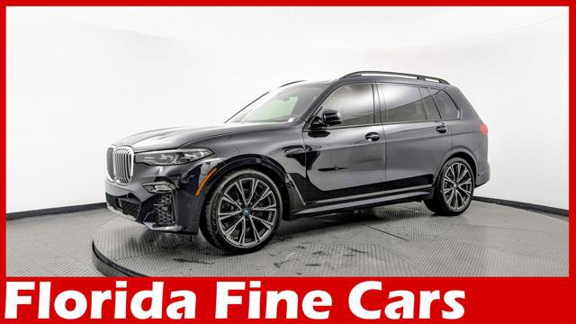 Used 2019 BMW X7 xDrive50i w/ M Sport Package