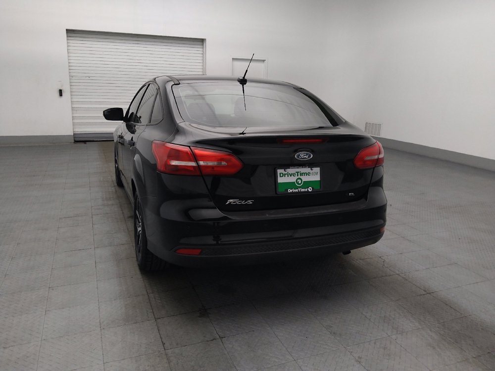 Used 2017 Ford Focus SEL FWD image 6
