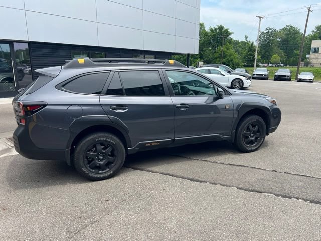 Used 2023 Subaru Outback Wilderness AWD/4WD image 3