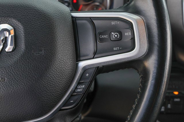 Used 2023 RAM 3500 Big Horn w/ Level 1 Equipment Group image 25