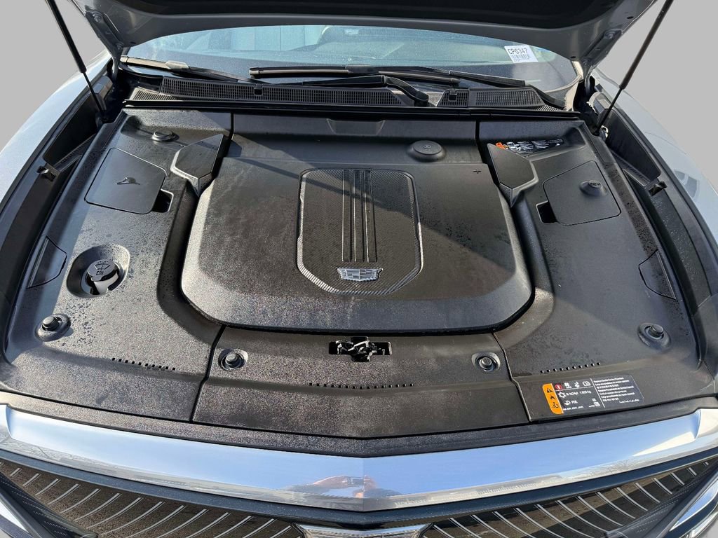 Used 2023 Cadillac Lyriq 2WD image 22