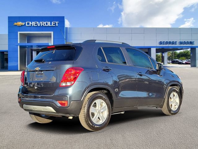 Certified 2021 Chevrolet Trax LT w/ Driver Confidence Package image 4