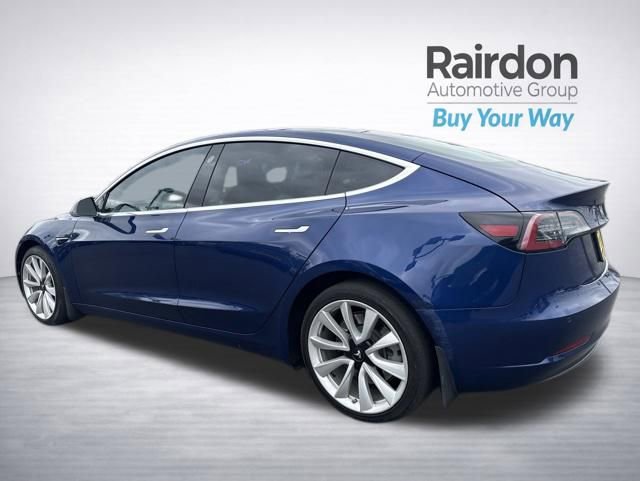 Used 2019 Tesla Model 3 Long Range AWD/4WD image 5