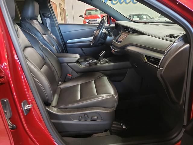 Used 2023 Cadillac XT4 Premium Luxury w/ Cold Weather Package AWD/4WD image 18