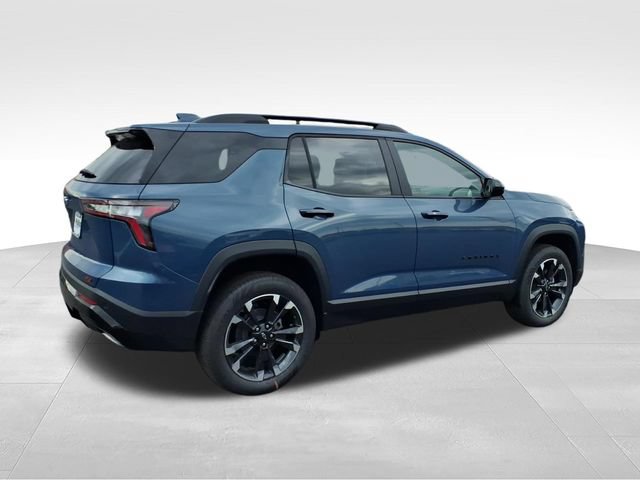 New 2026 Chevrolet Equinox RS FWD image 3