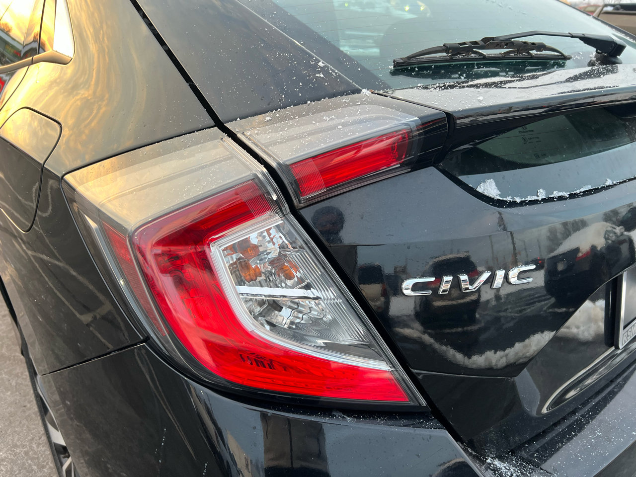 Used 2019 Honda Civic LX image 23