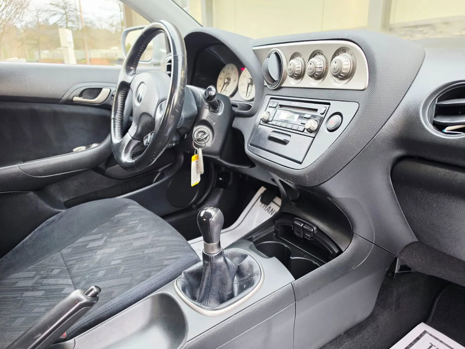 Used 2002 Acura RSX Sport Coupe 2D image 13