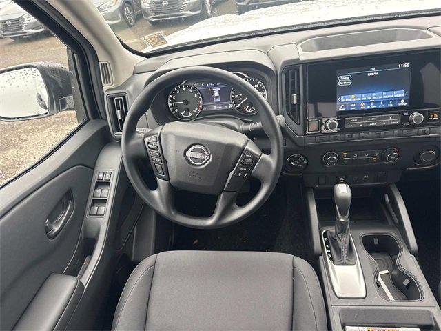 New 2026 Nissan Frontier S image 16