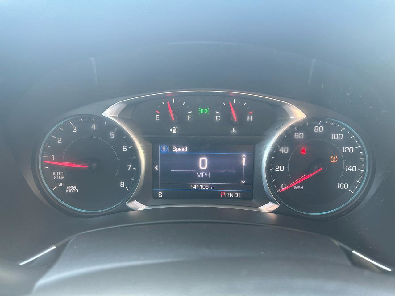 Used 2019 Chevrolet Equinox LT AWD/4WD image 21