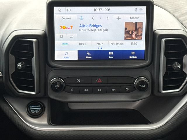 Certified 2024 Ford Bronco Sport Big Bend w/ Convenience Package AWD/4WD image 13