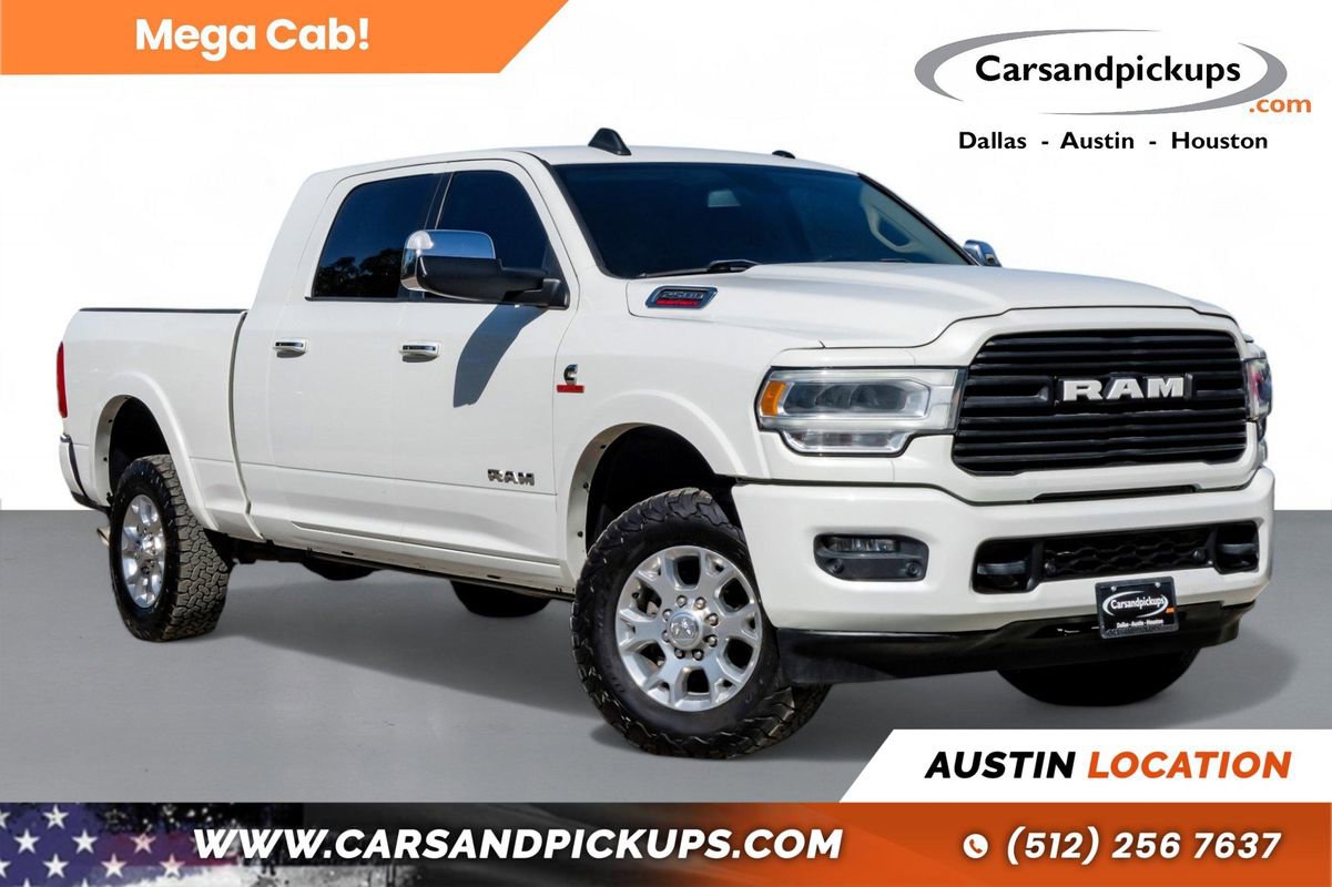 Used 2019 RAM 2500 Laramie