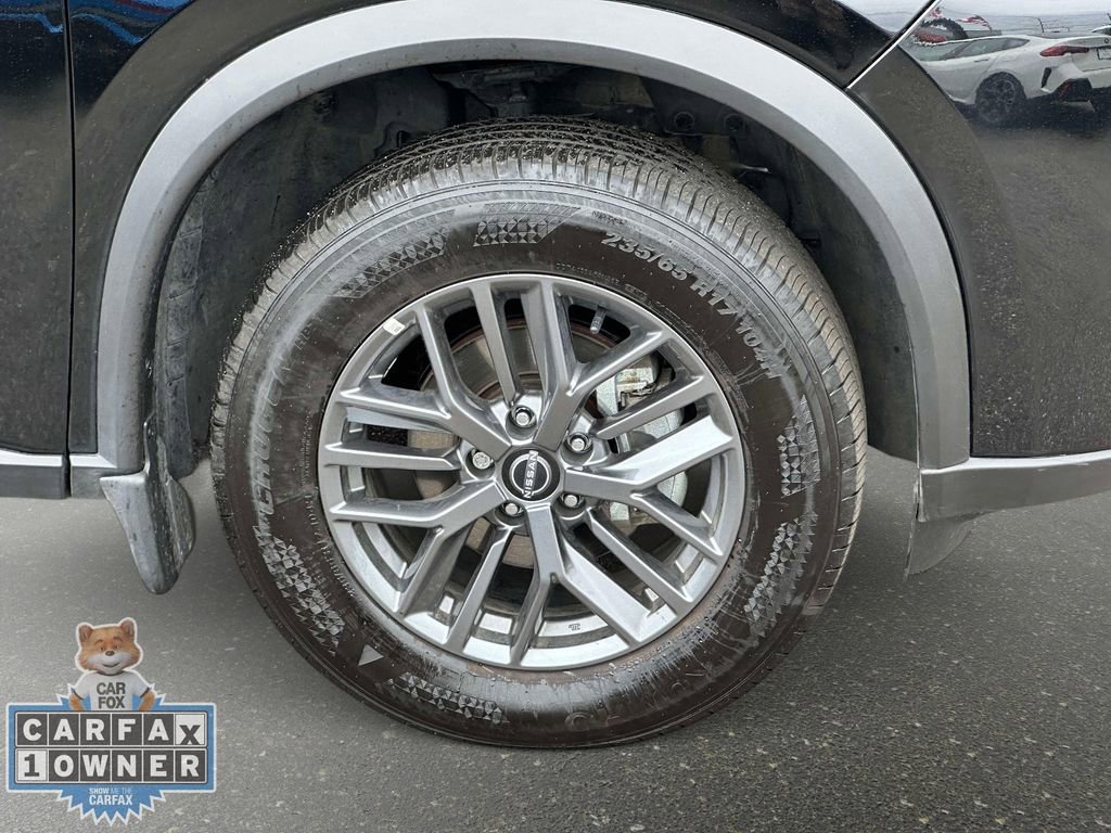 Used 2025 Nissan Rogue S image 10