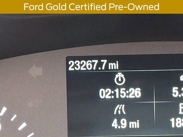 Certified 2022 Ford Escape SE w/ Convenience Package image 21