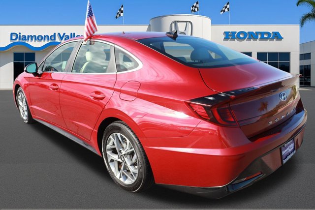 Used 2023 Hyundai Sonata SEL image 4