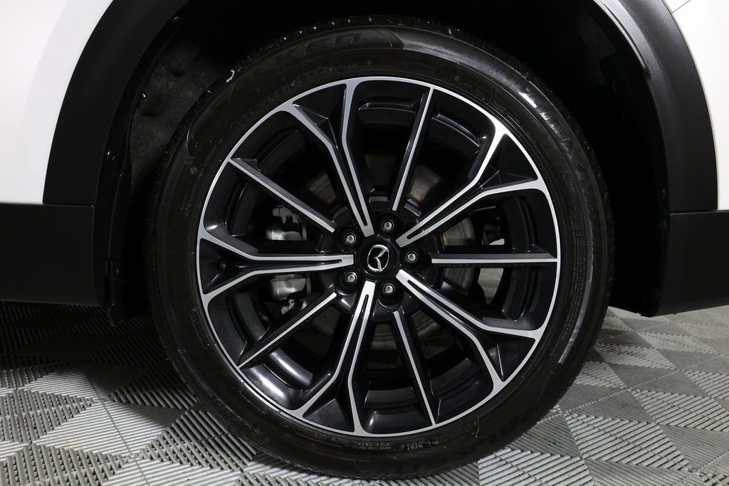 Used 2025 MAZDA CX-70 Plug-In Hybrid w/ Premium Pkg image 45