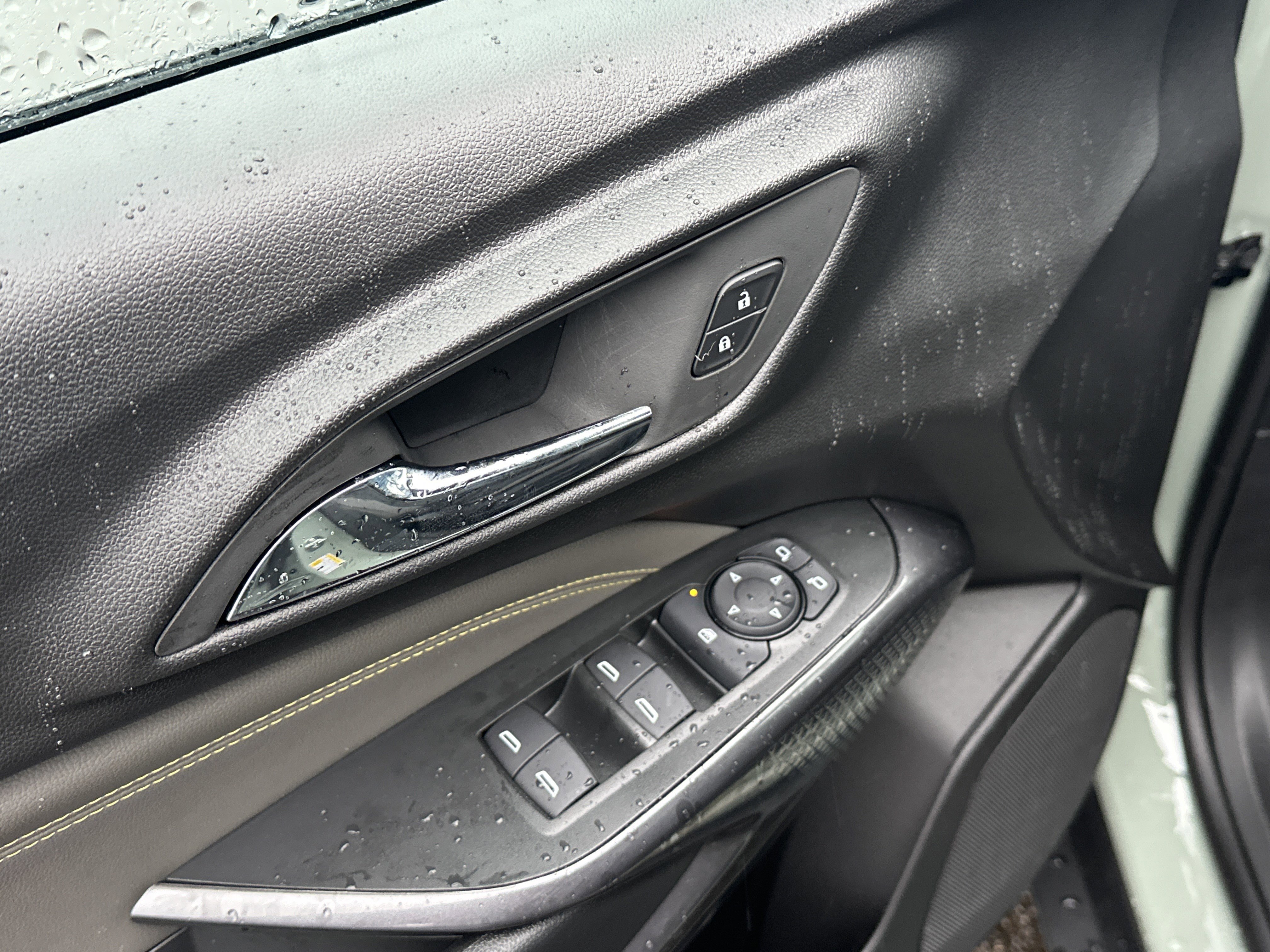 New 2026 Chevrolet Trax ACTIV w/ Driver Confidence Package image 14