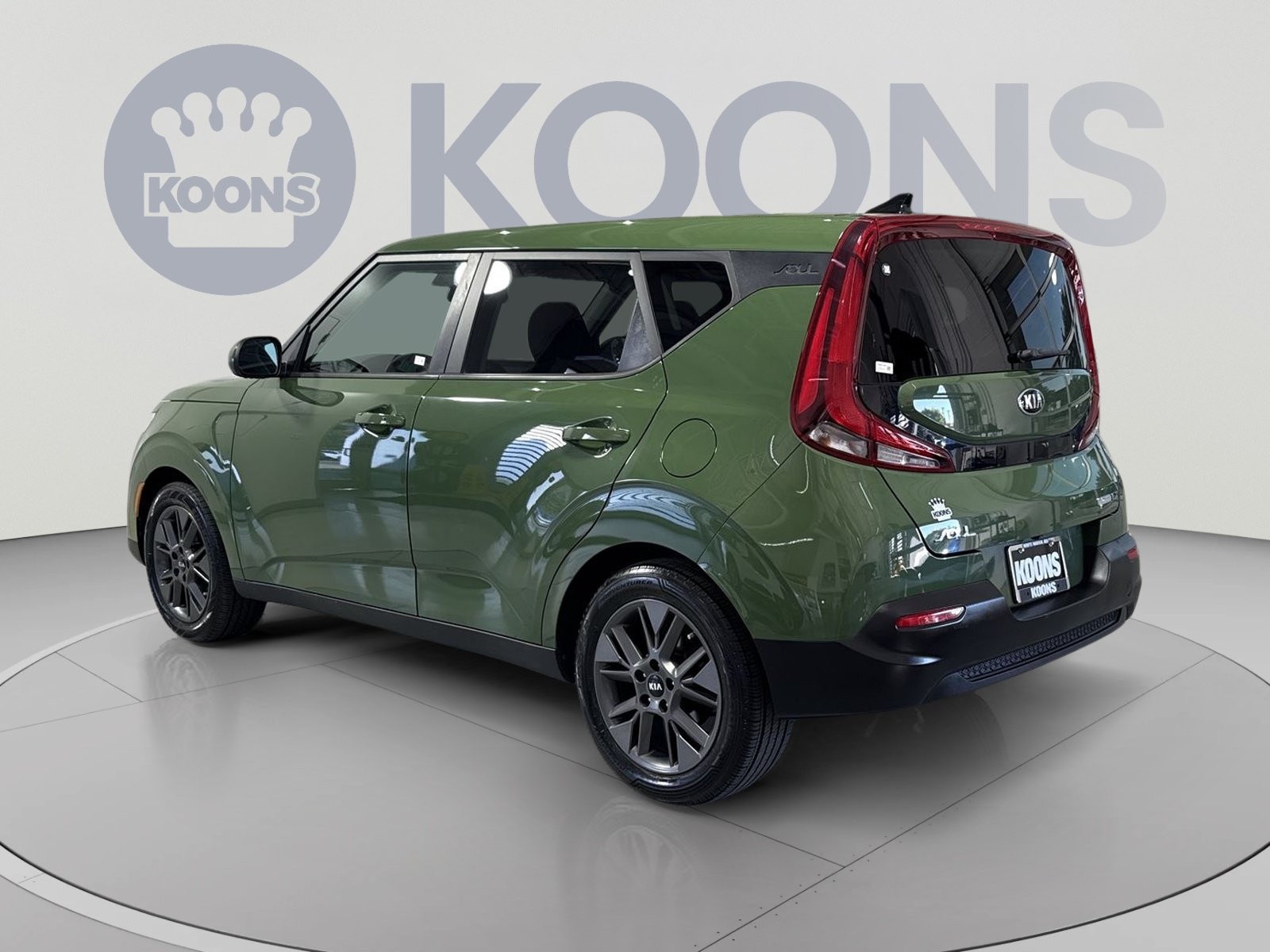 Used 2021 Kia Soul EX FWD image 8
