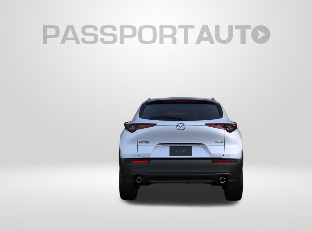 New 2026 MAZDA CX-30 AWD 2.5 S image 4