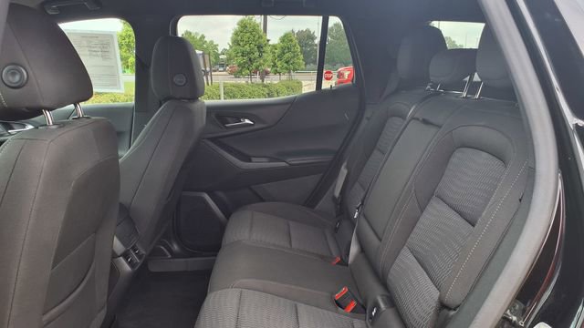 Used 2025 Chevrolet Equinox LT image 17