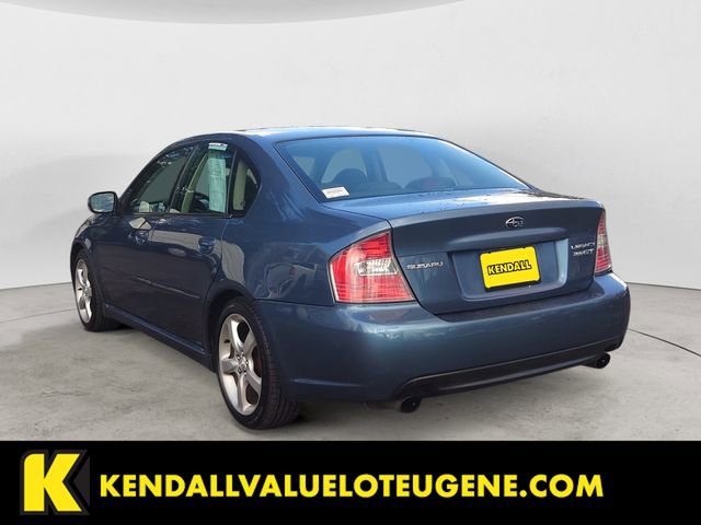 Used 2005 Subaru Legacy 2.5GT Limited AWD/4WD image 3