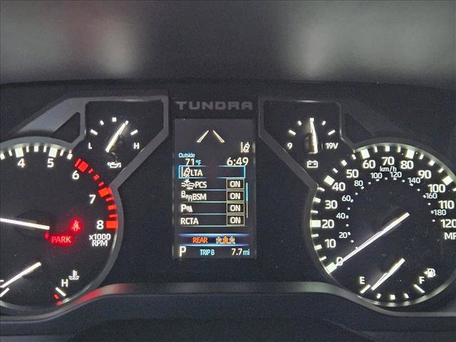 New 2026 Toyota Tundra Limited AWD/4WD image 11