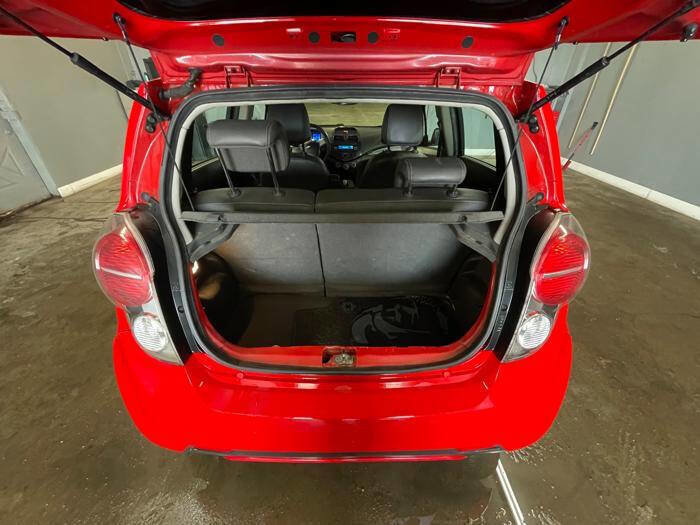Used 2014 Chevrolet Spark LS FWD image 25