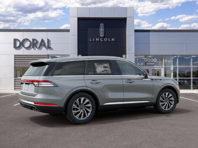 New 2027 Lincoln Aviator 2WD image 6