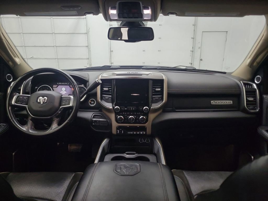 Used 2022 RAM 2500 Laramie AWD/4WD image 12