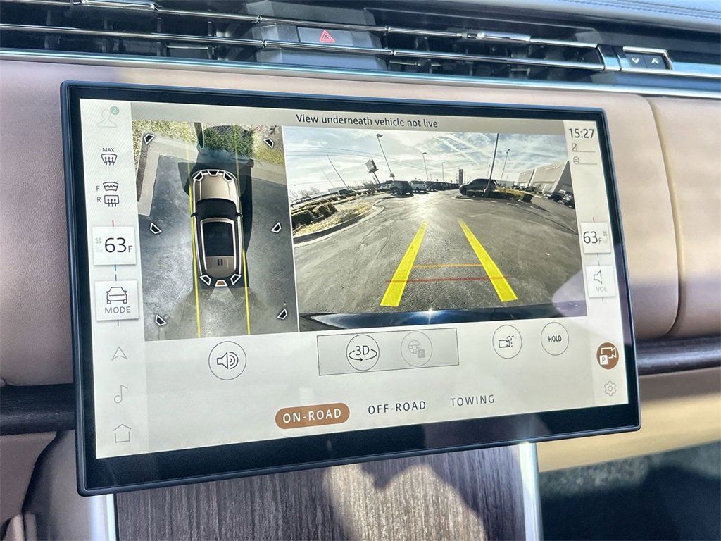 New 2026 Land Rover Range Rover SE image 26