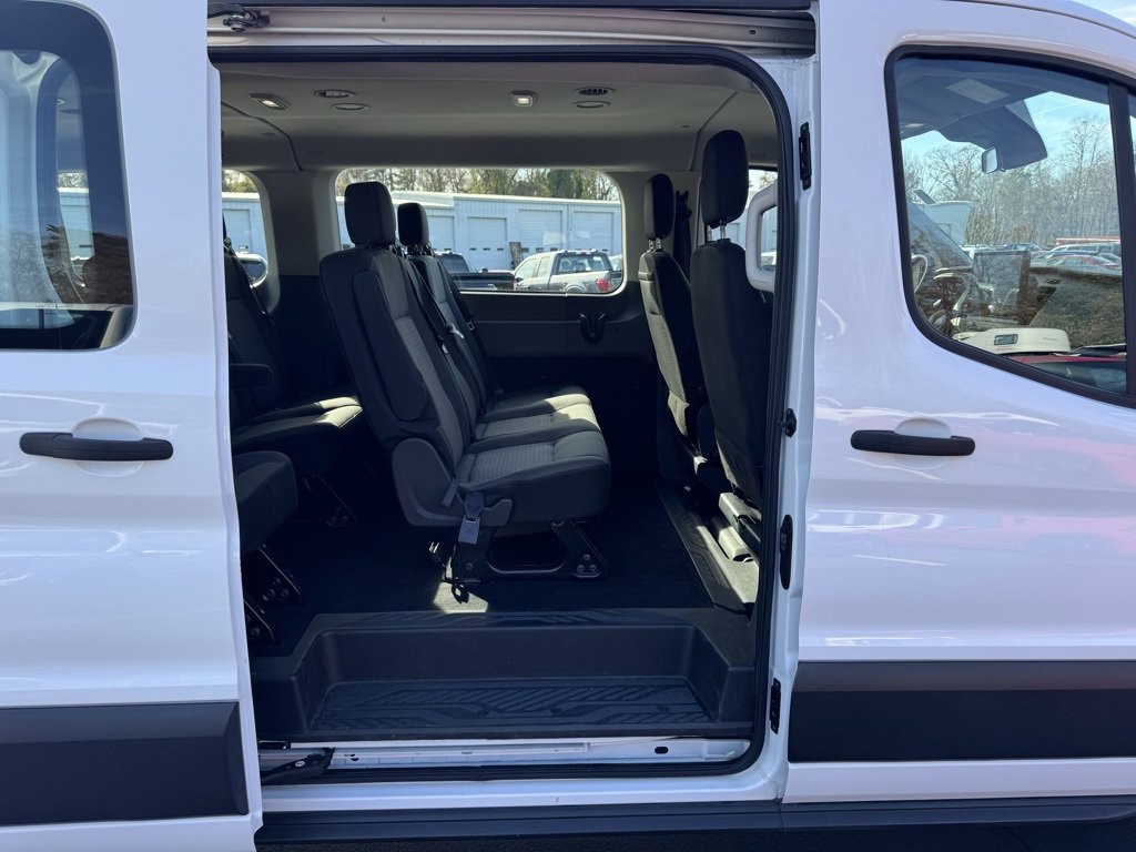 Used 2022 Ford Transit 350 XLT image 26