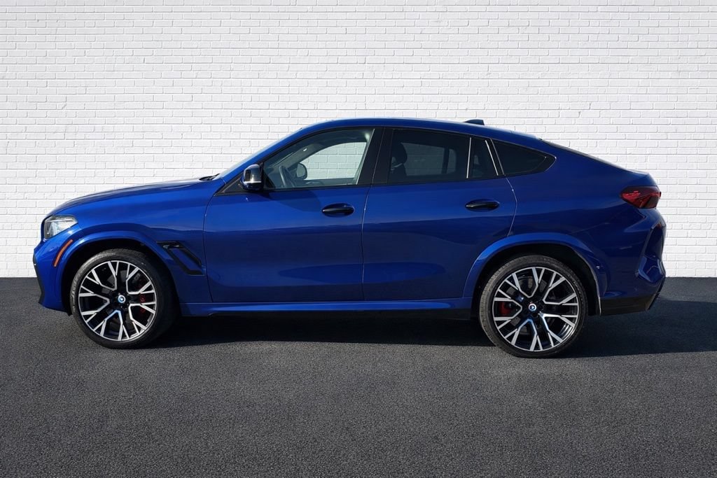Used 2023 BMW X6 M w/ Competition Package AWD/4WD image 7