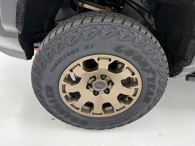 New 2026 Toyota Tacoma Trailhunter image 7