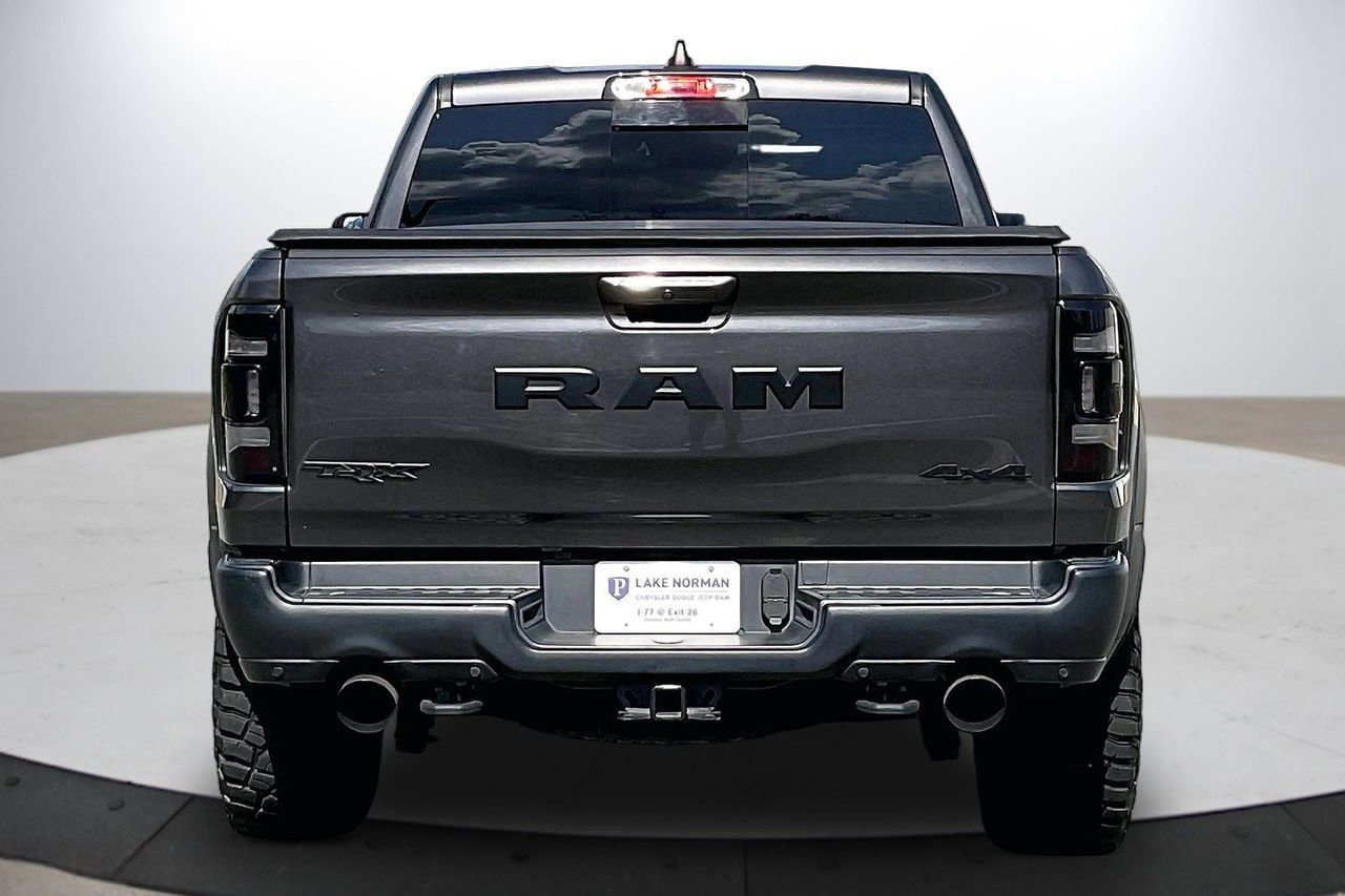 Used 2022 RAM 1500 TRX w/ TRX Level 2 Equipment Group image 8