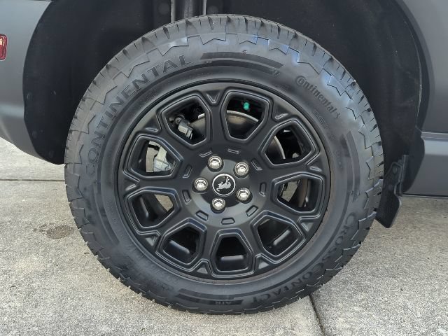Used 2025 Ford Bronco Sport Badlands w/ Badlands Tech Package AWD/4WD image 9