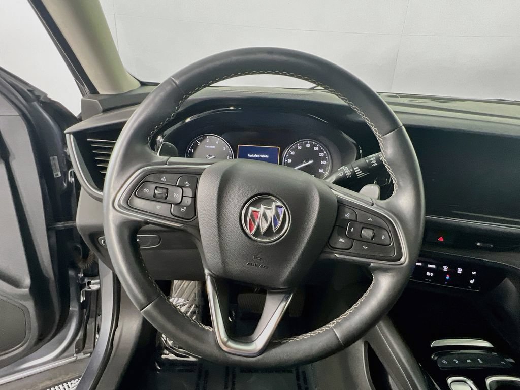 Used 2021 Buick Envision Essence AWD/4WD image 10
