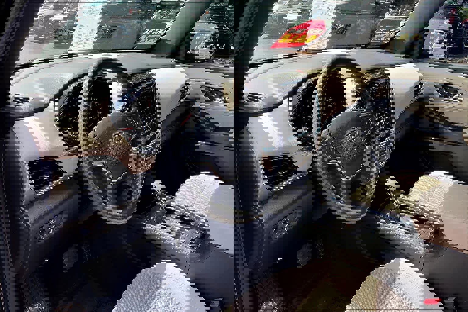 Certified 2023 Chevrolet Traverse LS w/ Midnight/Sport Edition image 14