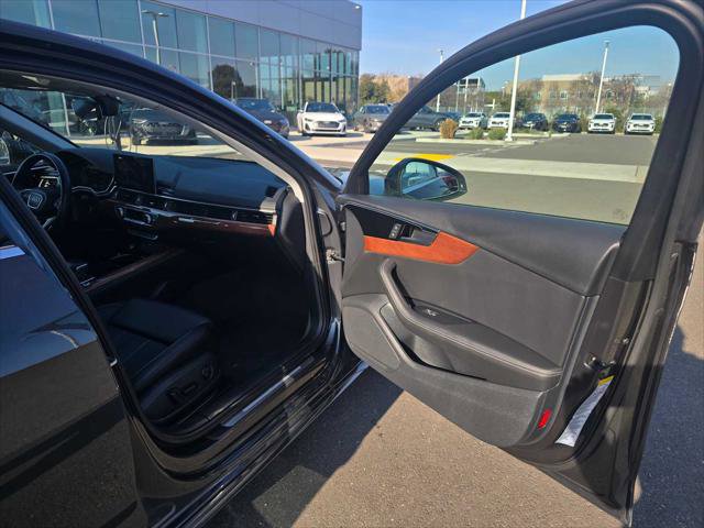 Used 2021 Audi A4 2.0T Premium Plus w/ Premium Plus Package image 12