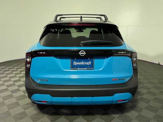New 2026 Nissan Kicks SR w/ SR Premium Package image 6
