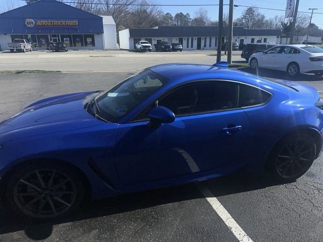 Used 2023 Subaru BRZ Limited image 3