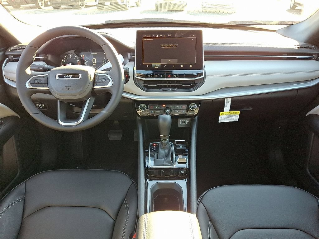 New 2026 Jeep Compass Limited AWD/4WD image 11