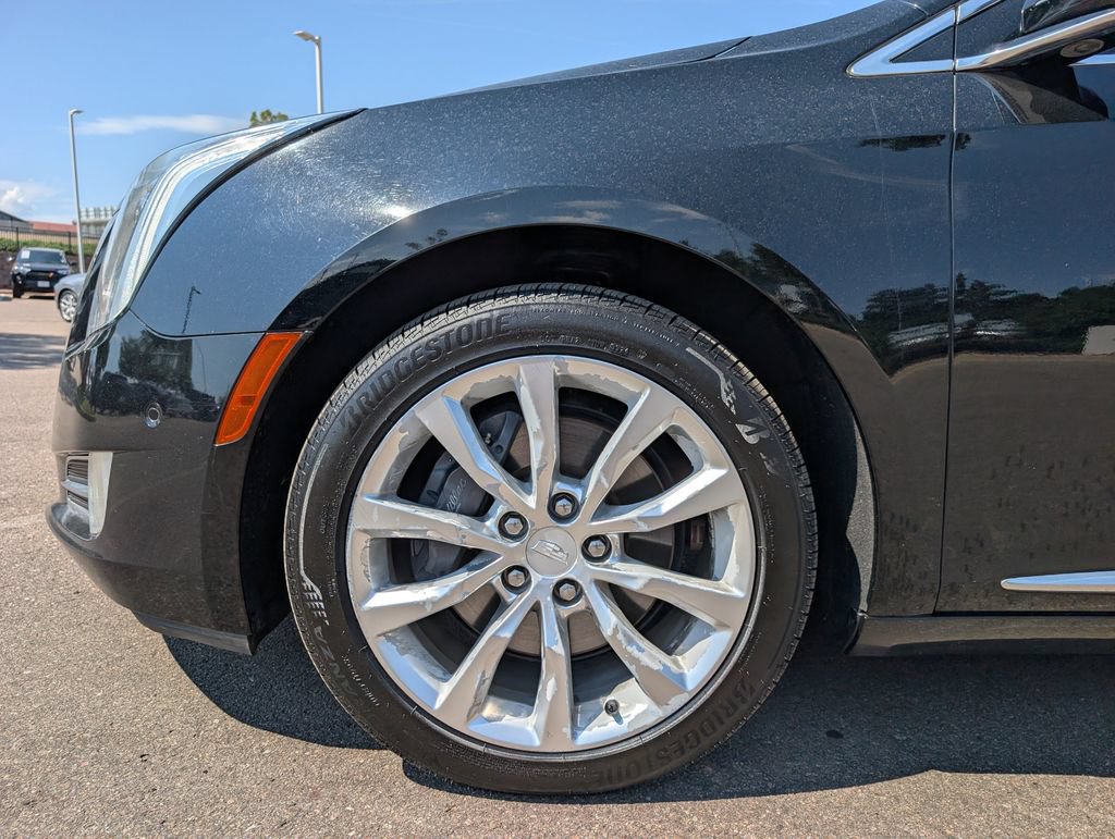Used 2017 Cadillac XTS Luxury FWD image 9