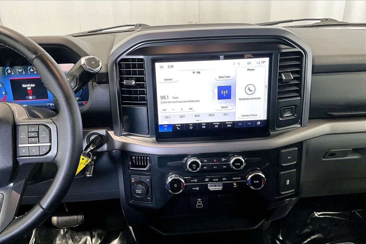 Certified 2025 Ford F150 XLT w/ Equipment Group 301A Standard image 5