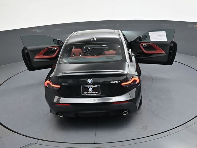 New 2025 BMW 230i xDrive Coupe w/ Premium Package image 39