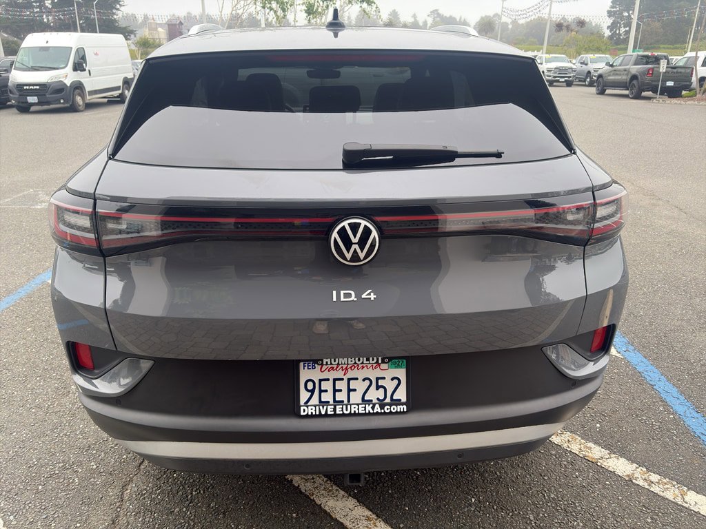 Used 2023 Volkswagen ID.4 Pro S Plus AWD/4WD image 22